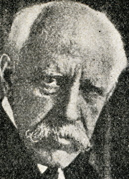 Fridtjof Nansen, Norwegian explorer, scientist, diplomat