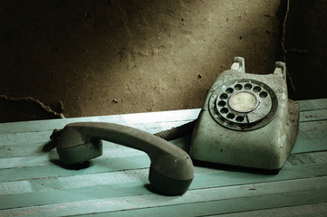 Retro telephone