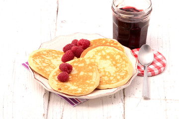 pancakes