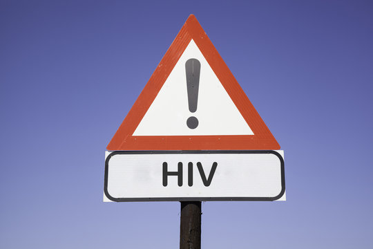 Achtung HIV