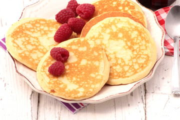 pancakes