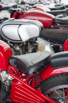 Details of motorcycle
