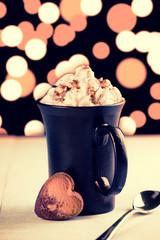 Warm Chocolate