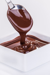 Chocolate sauce