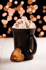 Hot Coffee