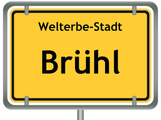 Welterbe-Stadt Brühl