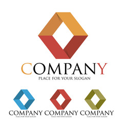 Logo design, company name