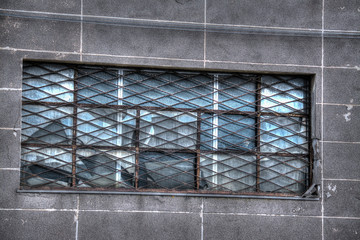 jail window