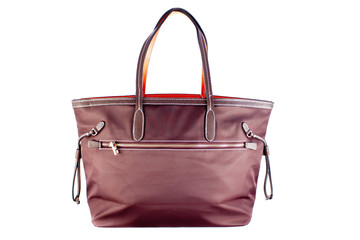 Naklejka premium Female soft bag