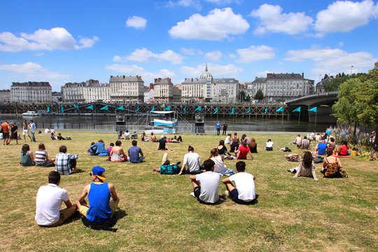 Nantes - &icirc;le de Nantes
