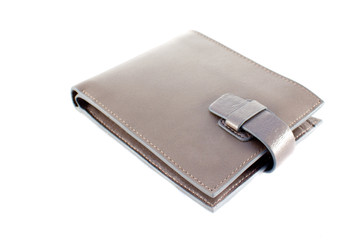 Leather wallet