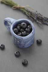 Blueberries