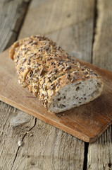 Grain bread