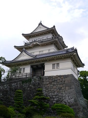 小田原城天守閣