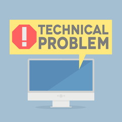 tech problem