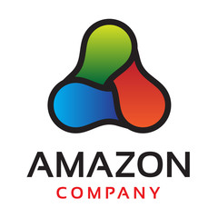 Amazon Letter A Logo
