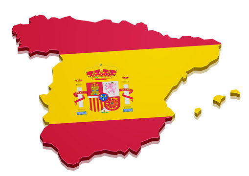 Spain Map