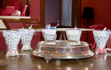 Adventist outdoor wedding