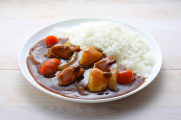 野菜カレー
