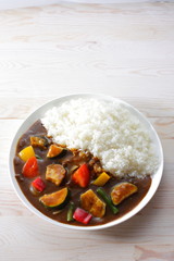 夏野菜カレー