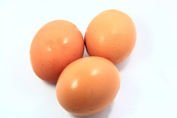 three egg healthy food