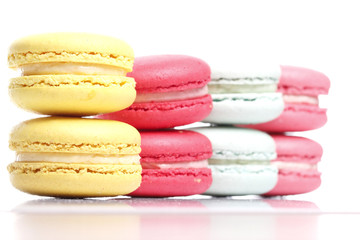 Coloful Macaron Biscuit