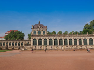 Dresden Zwinger
