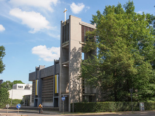 Propsteikirche St Trinitas Leipzig