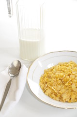 cereal breakfast