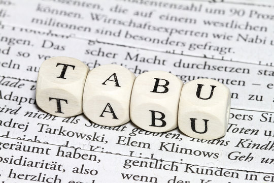 Tabuisierung Images – Browse 11 Stock Photos, Vectors, and Video