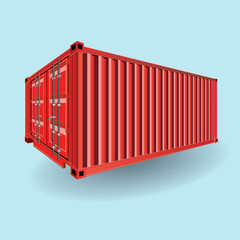 container