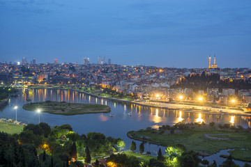 Notte ad Istanbul
