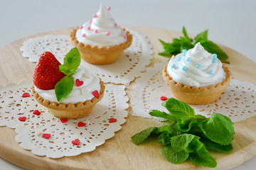 Sweet cakes