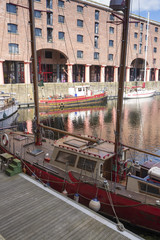 Albert Dock