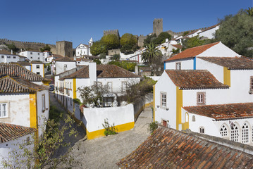 Village de Obidos Portugal