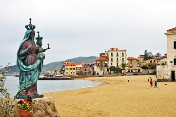 Santa Maria di Castellabate, Salerno - Cilento