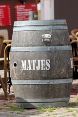 Matjes Fass