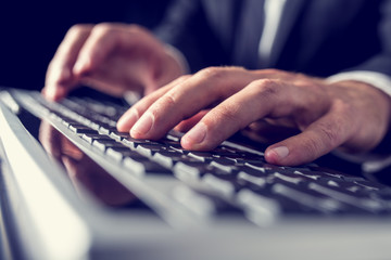 Using computer keyboard