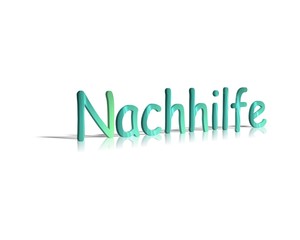 nachhilfe