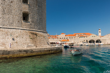 Dubrovnik. Croatia.