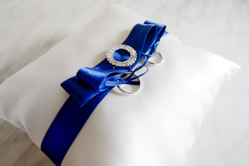 Cuscinetto porta fedi © vpardi