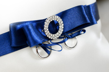 Cuscinetto porta fedi © vpardi