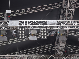 Stage lights