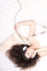 Schlafzimmer Musik