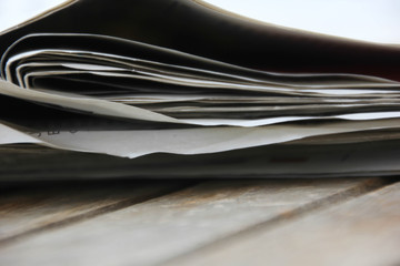 Zeitung Journalismus