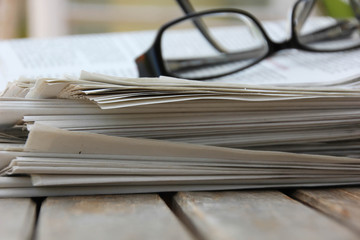 Zeitung Journalismus