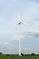 Fototapeta premium wind turbine