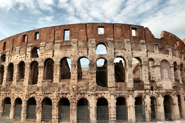Obraz premium Colosseum in Rome, Italy
