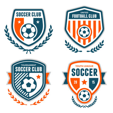 Soccer crests