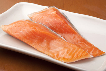 生鮭切り身